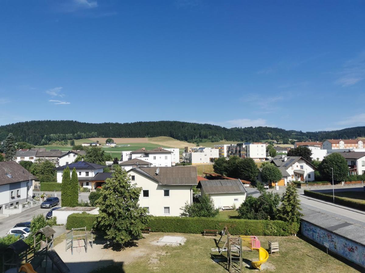 Zentrumsnahe Privatunterkunft 弗瑞斯塔德特 外观 照片